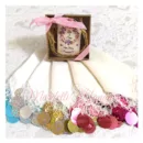 Gümüş Pullu Halay Mendili