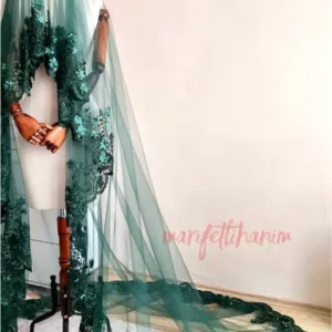 Uzun Gelin Duvağı, Yeşil Duvak