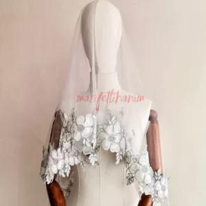 Gümüş Gelin Duvağı