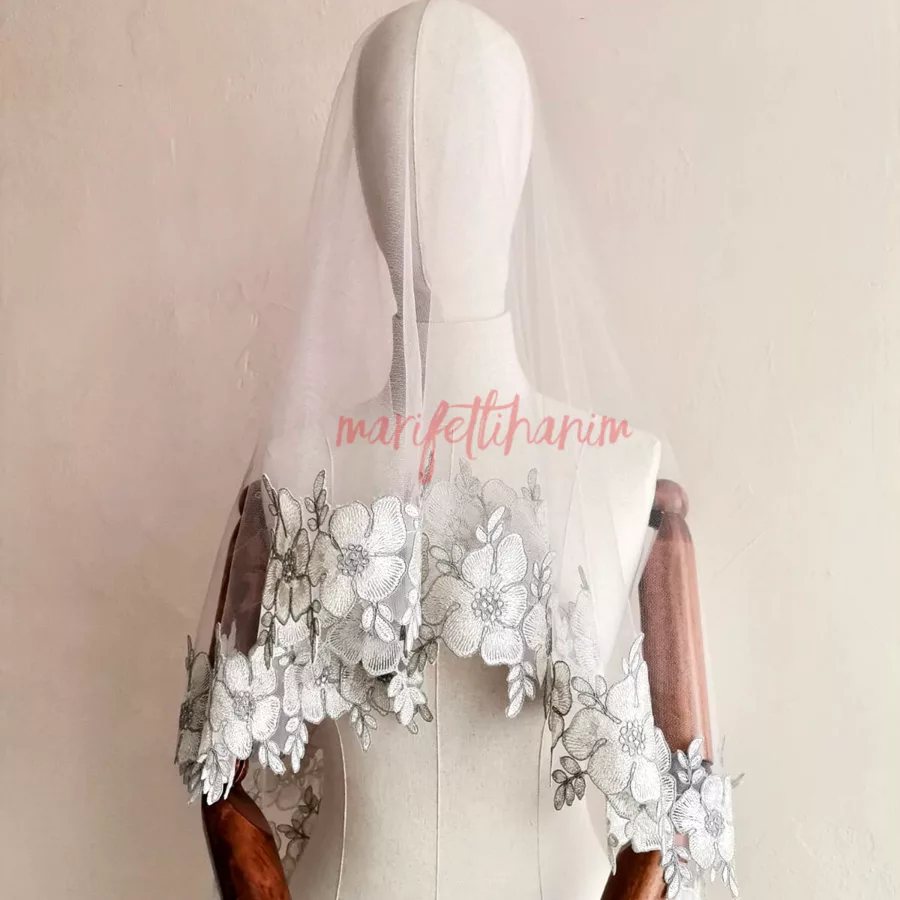 Gümüş Gelin Duvağı