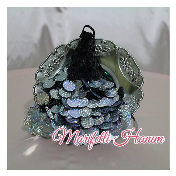 Siyah Gelin Mendili, Kına Mendili, Halay Mendili