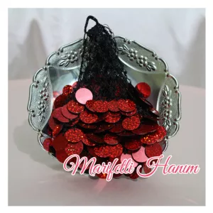 Siyah Gelin Mendili, Kına Mendili, Halay Mendili