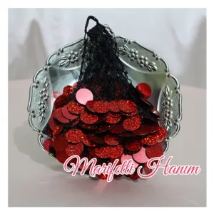 Siyah Gelin Mendili, Kına Mendili, Halay Mendili