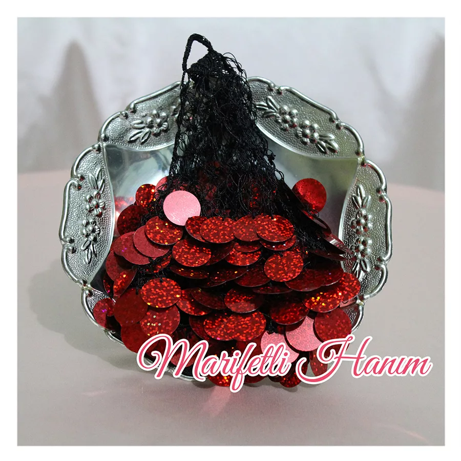 Siyah Gelin Mendili, Kına Mendili, Halay Mendili