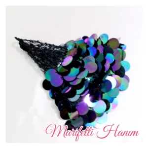 Siyah Gelin Mendili, Kına Mendili, Halay Mendili