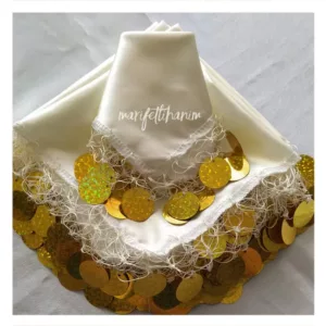 Ekru Halay Mendili, Kına Mendili, Halay Mendili