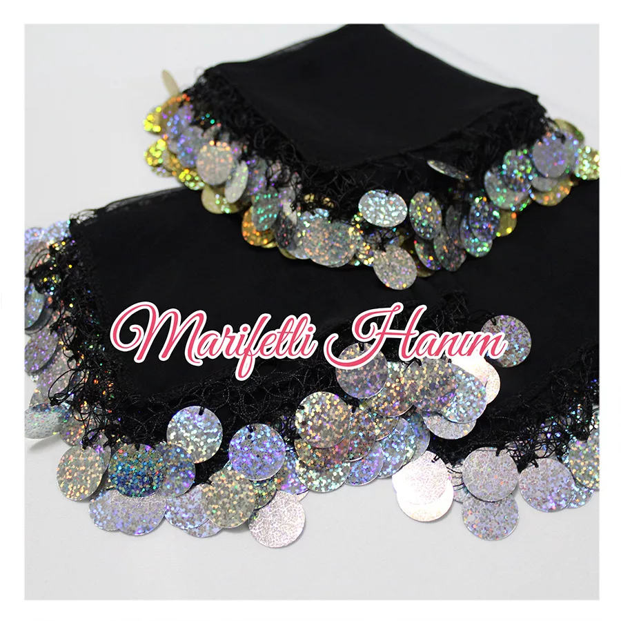 Siyah Halay Mendili, Kına Mendili, Halay Mendili