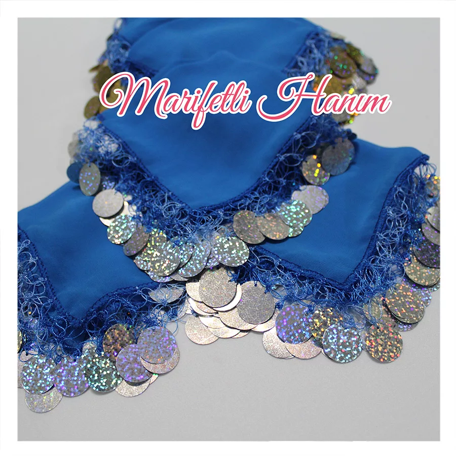 Mavi Halay Mendili, Kına Mendili, Halay Mendili