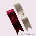 Nakışlı Takı Kurdelesi