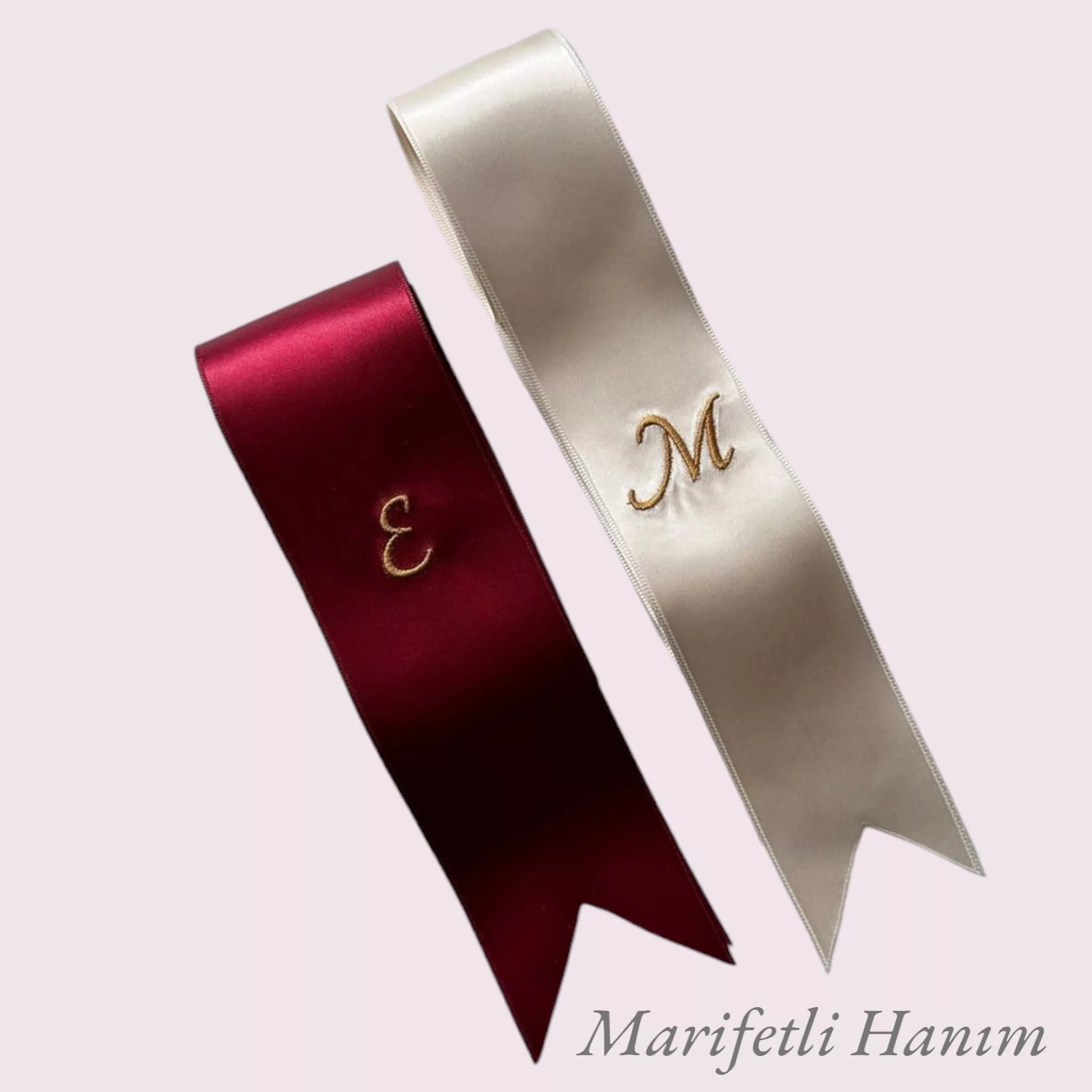 Nakışlı Takı Kurdelesi