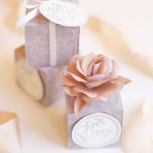 Lavantalı Nikah Şekeri